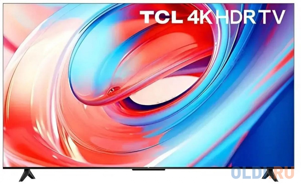 Телевизор LCD 65" 4K 65V6B TCL