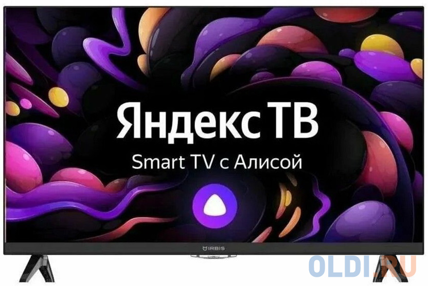 Телевизор Irbis 43U1YDX115FBS2 43" 4K Ultra HD