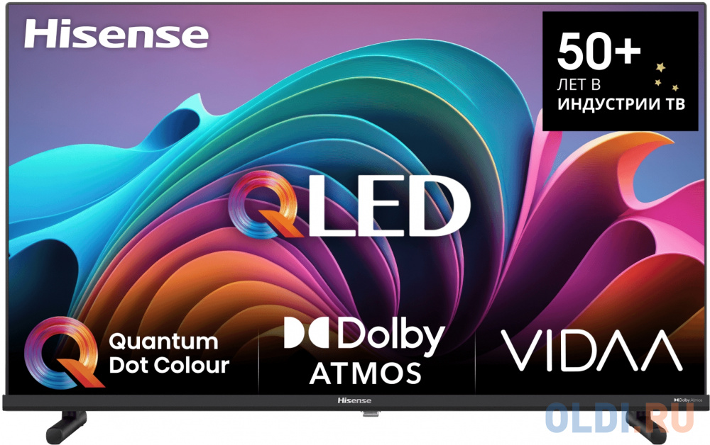 Телевизоры Hisense Телевизор QLED 32" 32A5NQ HISENSE