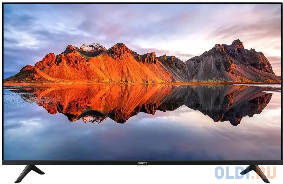 Телевизор 43" Xiaomi MI QLED TV A Pro 43 2025 black (UHD, SmartTV, DVB-T2/C/S2) (L43MA-SRU)