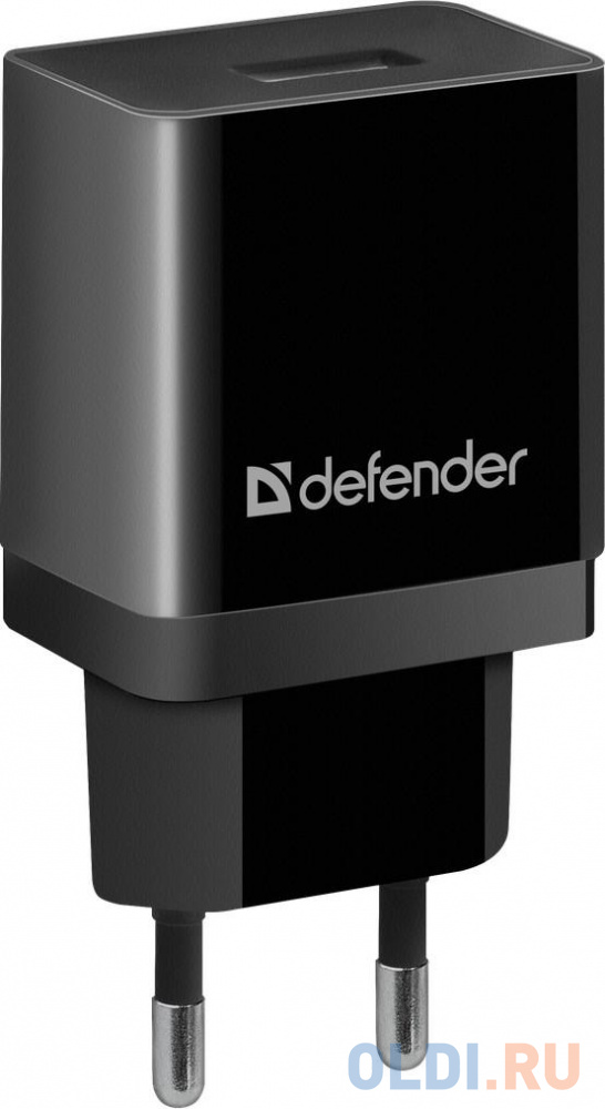 Зарядки  ОЛДИ Сетевой адаптер Defender UPC-11 1xUSB,5V/2.1А,кабель micro-USB