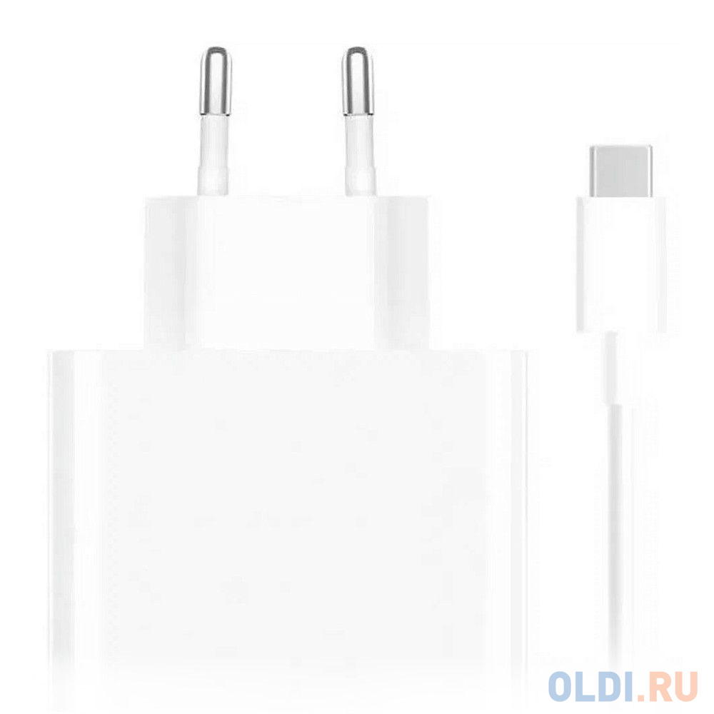 Сетевое зарядное устройство Xiaomi 120W Charging Combo (Type-A) (BHR6034EU) BHR6034EU (784286)