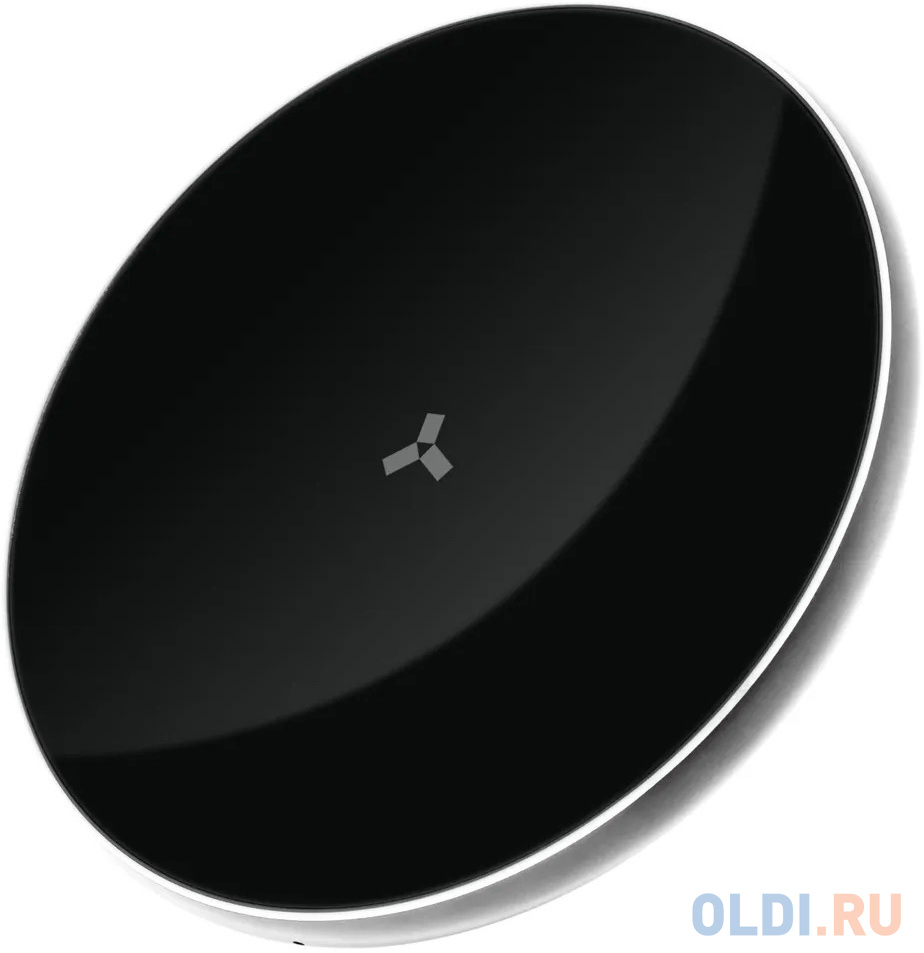 Зарядное устройство беспроводное Accesstyle OPAL 15W Grey