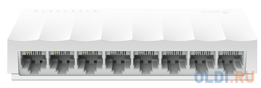 Коммутатор TP-Link LS1008 8x100Mb неуправляемый