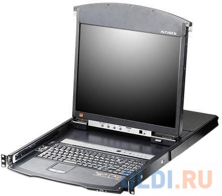 Переключатель  KVM ATEN KL1516AIN-AXA-RG