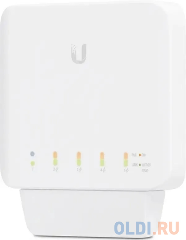 Коммутатор 5PORT 1000M POE USW-FLEX UBIQUITI