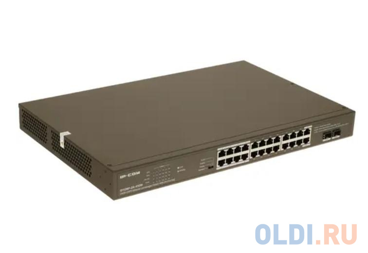 Коммутатор 24PORT 4POE G1126P-24-410W