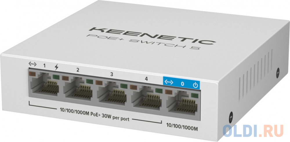 Коммутатор Keenetic KN-4610