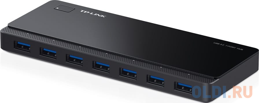 Концентратор TP-LINK UH700 7-портовый концентратор USB 3.0