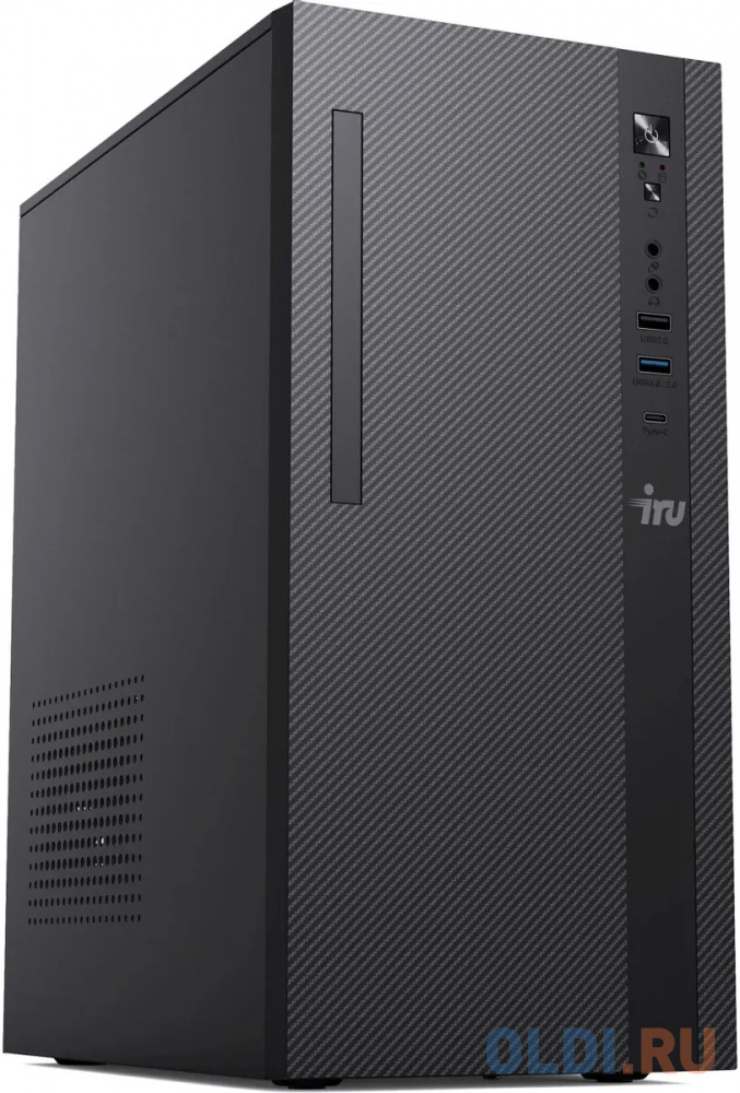 Компьютеры iRu  ОЛДИ Компьютер iRu 310SC MT