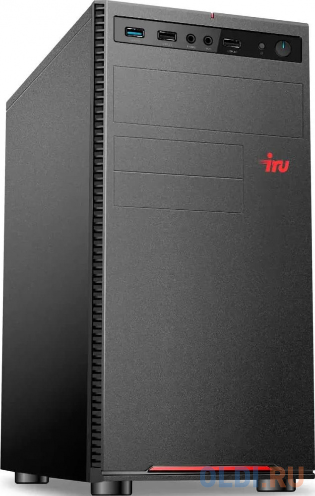 Компьютеры iRu Компьютер iRu Home 310H6SE