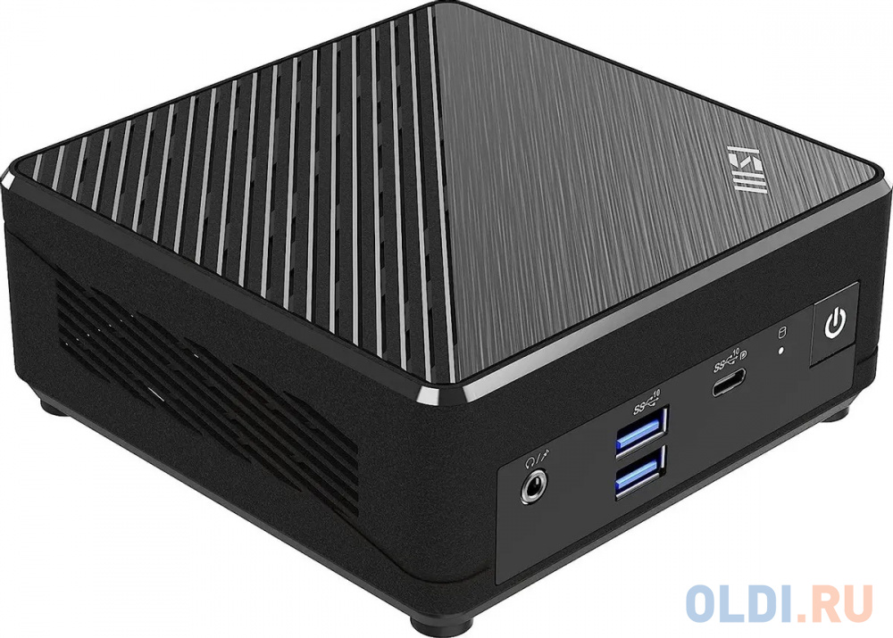 Компьютеры MSI Неттоп MSI Cubi N ADL-030XRU