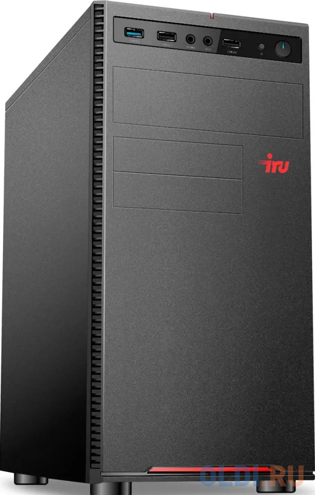 Компьютеры iRu  ОЛДИ Компьютер iRu Home 310H6SE