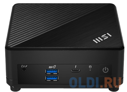 Компьютеры MSI Неттоп MSI Cubi 5 12M