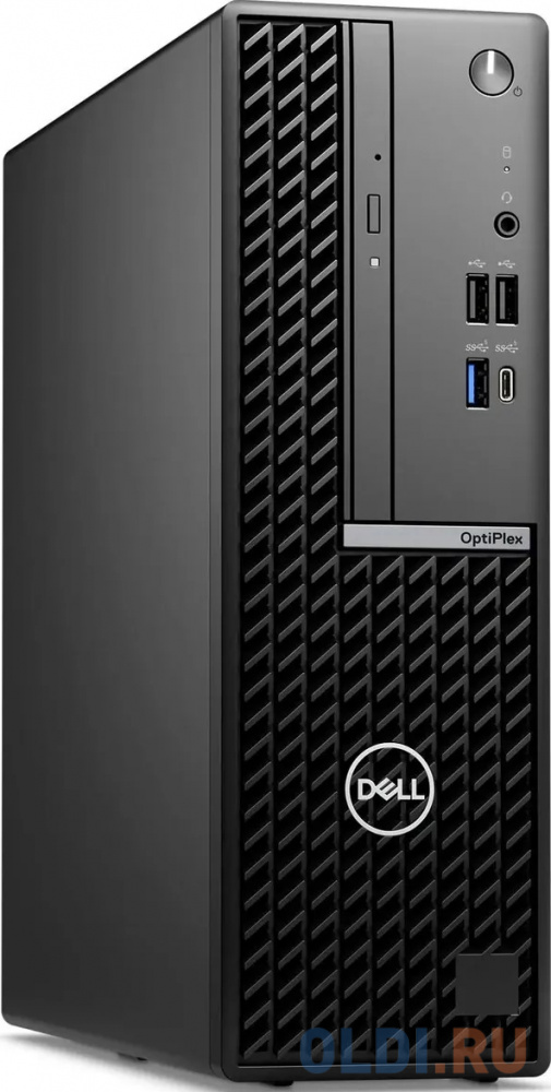 ПК Dell Optiplex 7020 SFF i5 14500 (2.6) 8Gb SSD256Gb UHDG 770 Linux Ubuntu GbitEth 180W мышь клавиатура черный (7020S-5860)