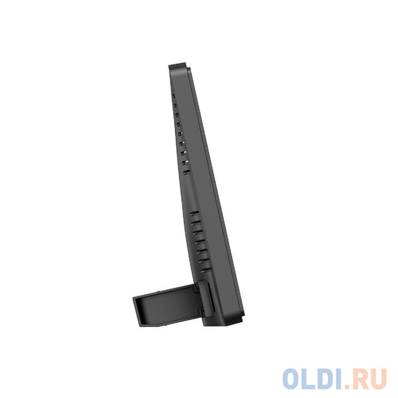 Погодные станции  ОЛДИ BALDR B0360WST2H2PR-V3-BLACK Беспроводная Метеостанция с функцией отображения давления, черный