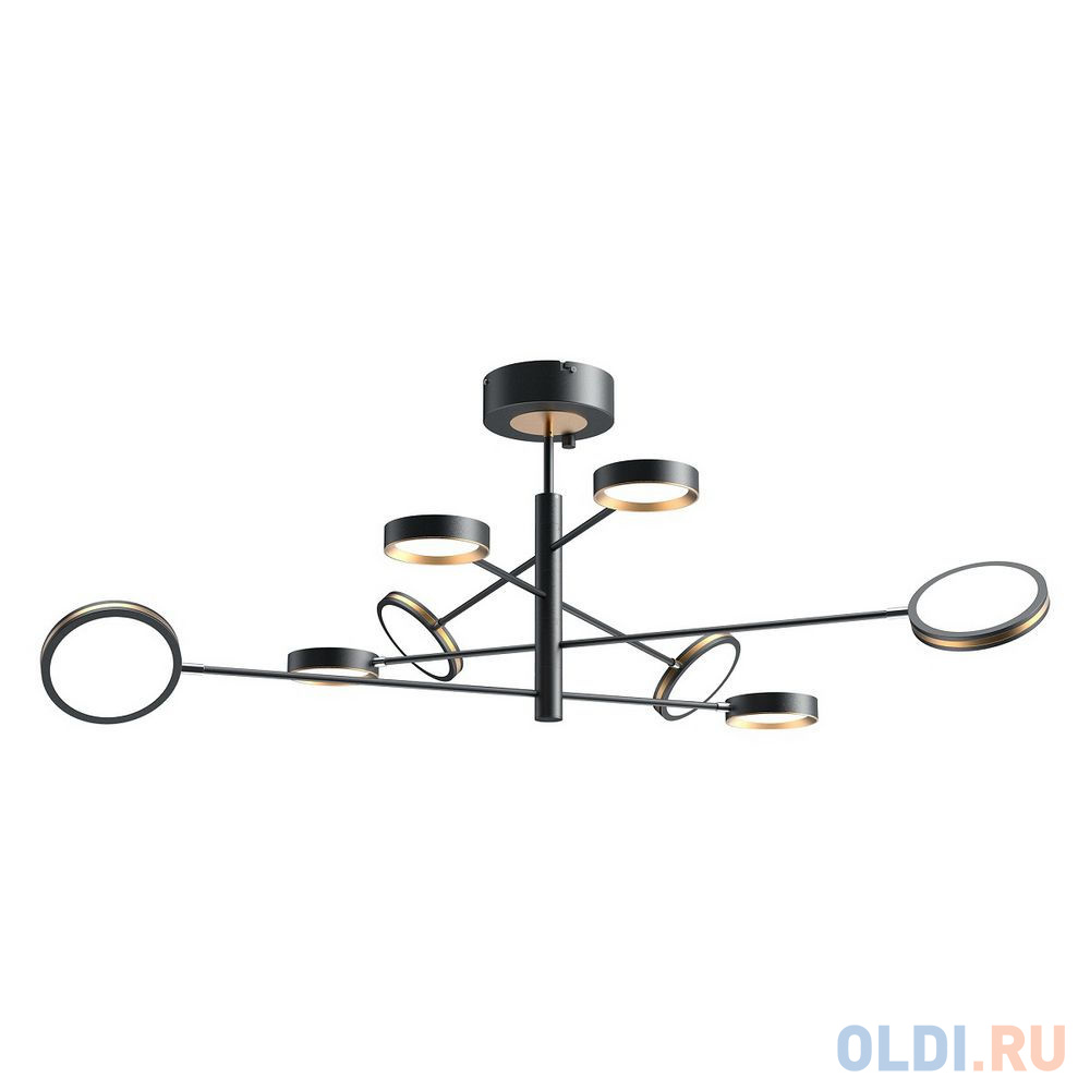 Умная люстра Yeelight-C2103Arowana-Chandelier-8head / YLDL029