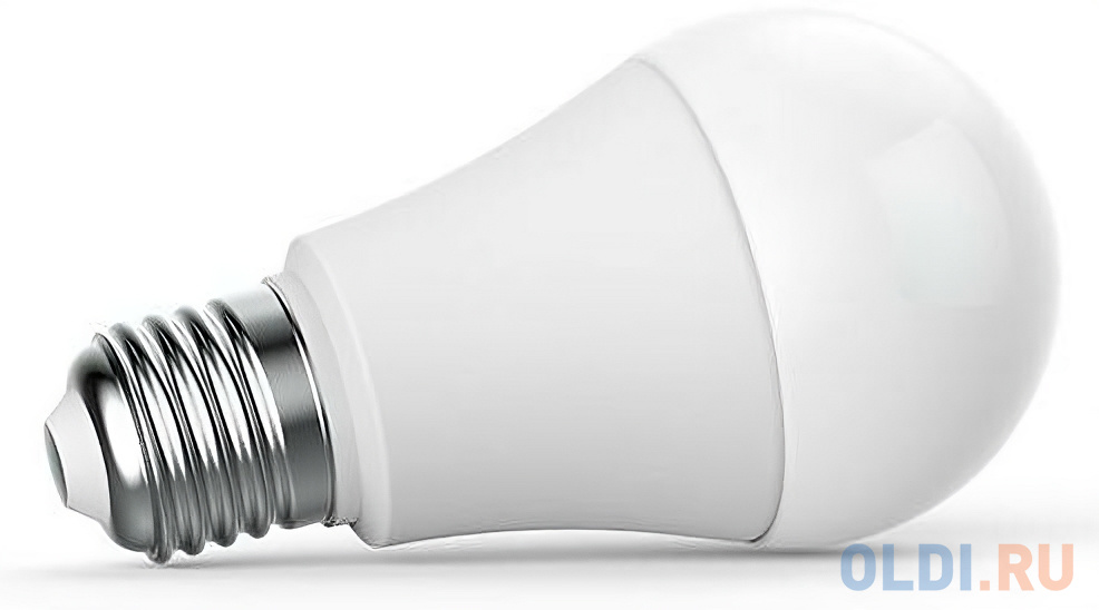 Умный свет  ОЛДИ Умная лампа Aqara Light Bulb T1 E27 8.5Вт 806lm (LEDLBT1-L01)