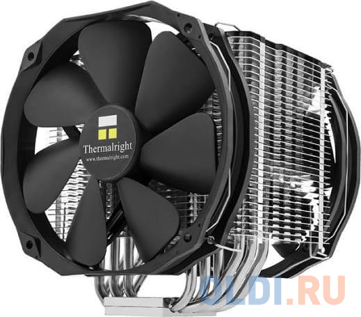 Кулер Thermalright Кулер для процессора Thermalright Macho X2 Limited Edition, высота 162 мм, 800 об/мин, 15 дБА, PWM