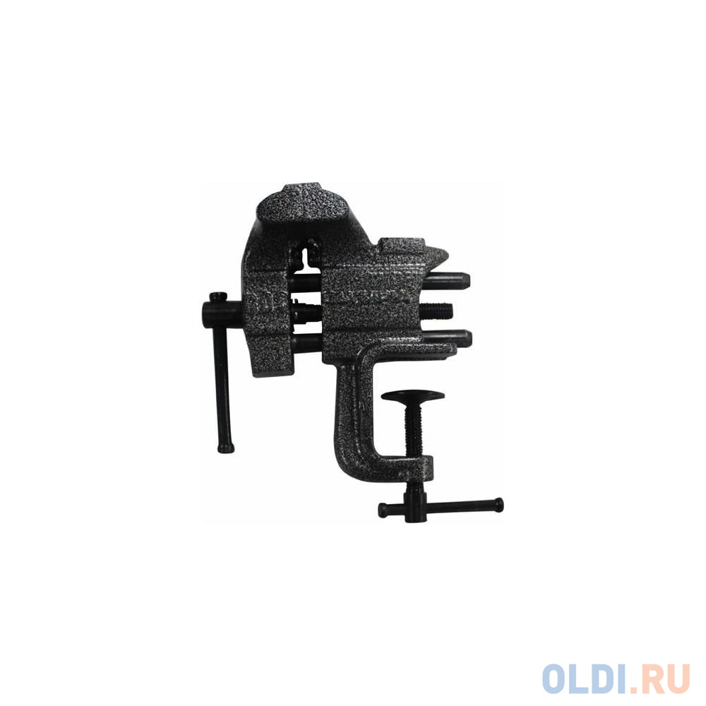 NIKONA Слесарные тиски настольные OLYMPIA-Tools 3" 38-603