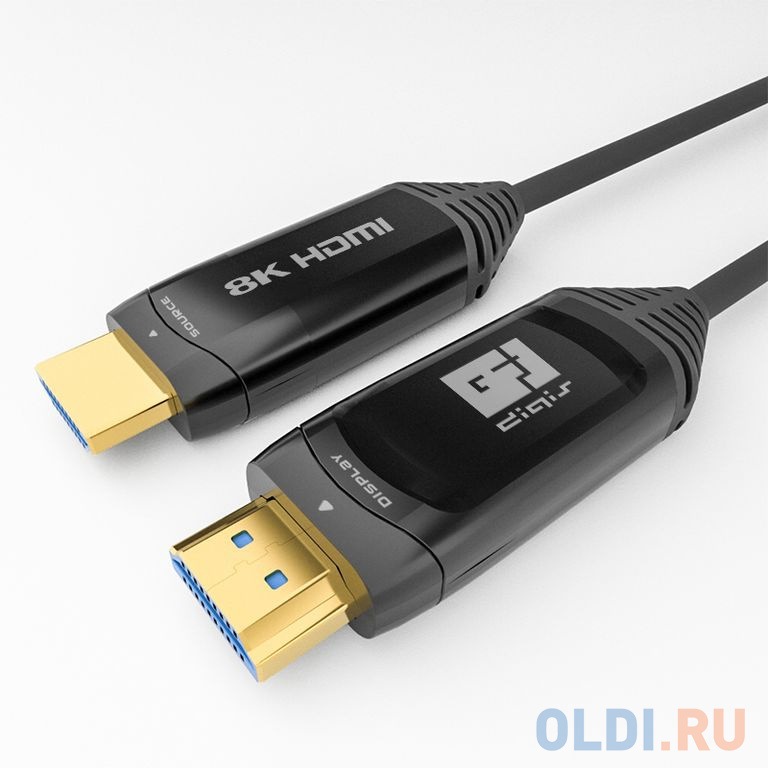 Оптический HDMI кабель Digis DSM-CH15-8K-AOC