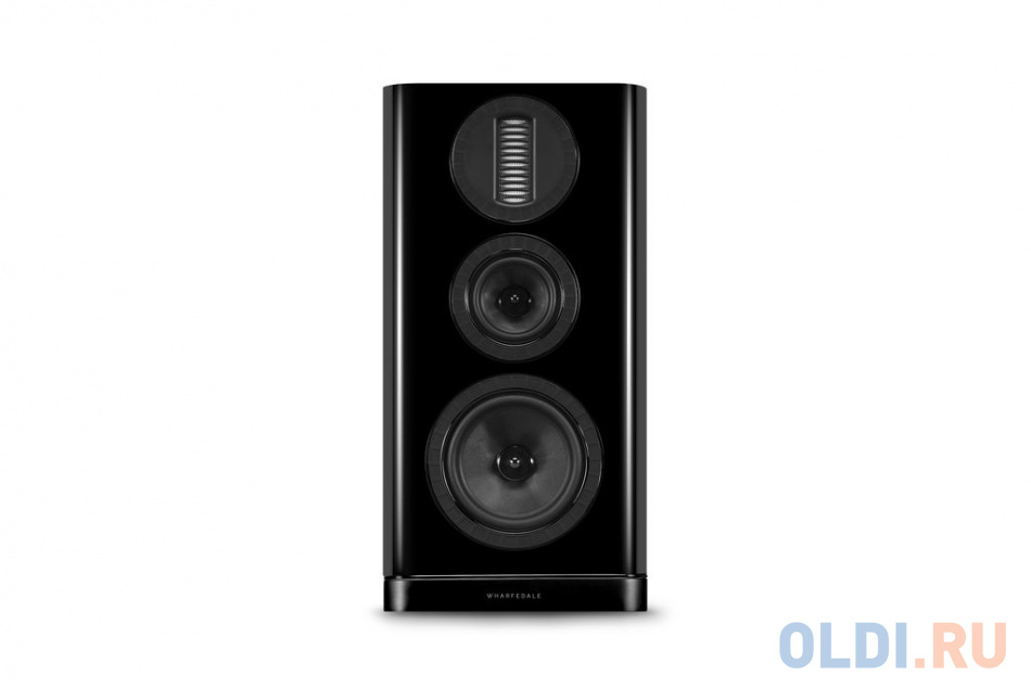 Полочные акустические системы Wharfedale Aura 2 Цвет: Черный лак [HI-GLOSS BLACK]