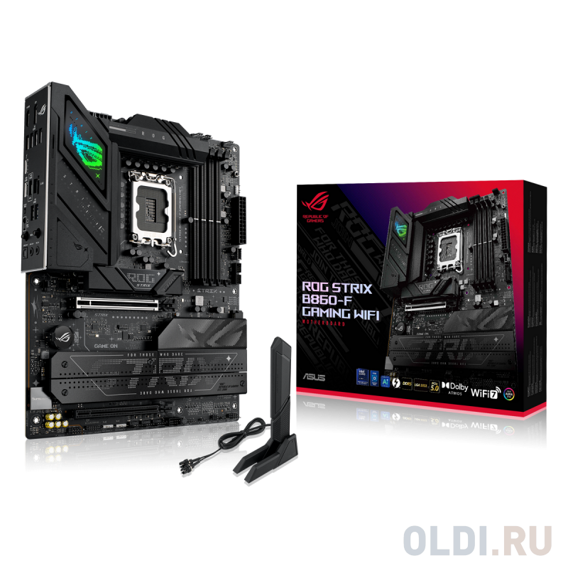 Материнская плата ASUS ROG STRIX B860-F GAMING WIFI