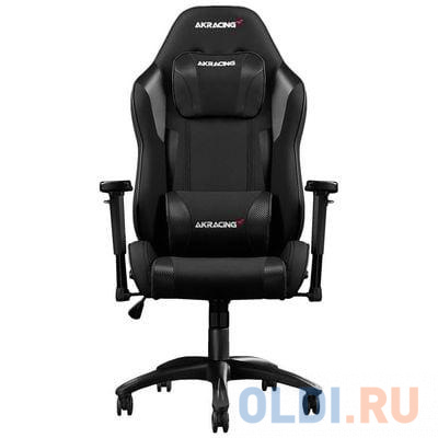 Игровое Кресло AKRacing CORE EX SE               (Core EX SE-black black