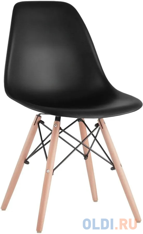 Стулья BRABIX Стул BRABIX Eames CF-010 чёрный