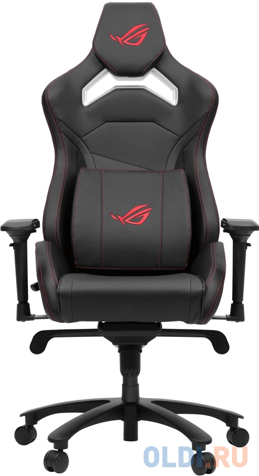 Игровое кресло ASUS SL301CW ROG CHARIOT X CORE/BK/EU