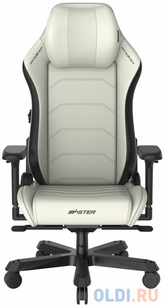 Игровое Кресло DXRacer MASTER (I-DMC/MAS2022/NW) black/white