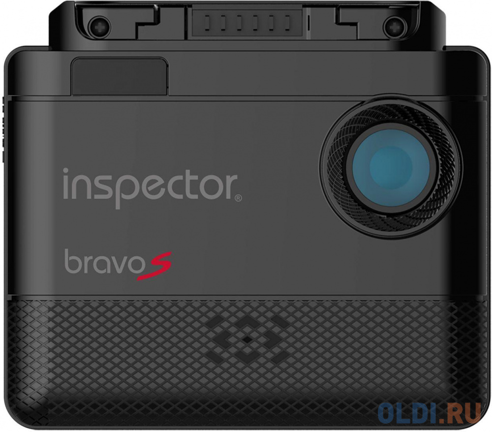 Видеорегистратор с радар-детектором Inspector BRAVO S GPS ГЛОНАСС