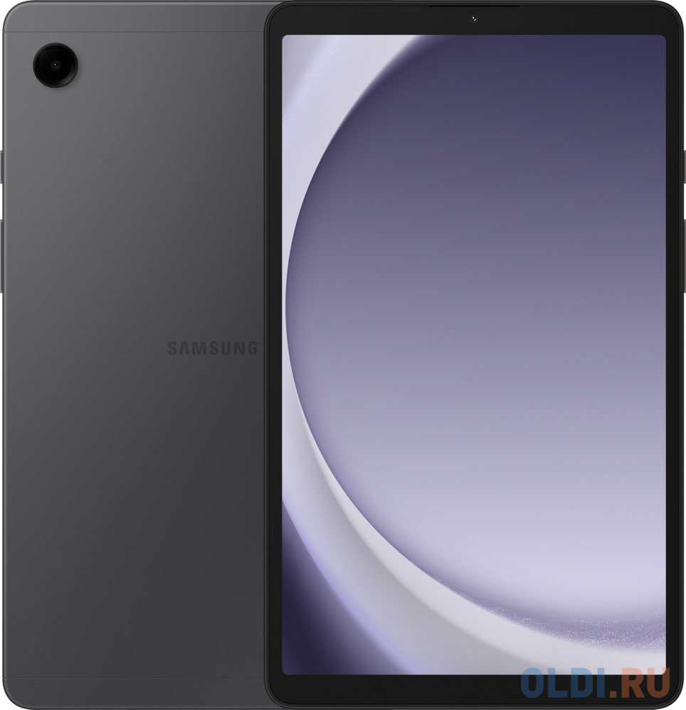 Планшет Samsung Galaxy Tab A9 SM-X110N 8.7" 4Gb/64Gb Gray SM-X110NZAACAU