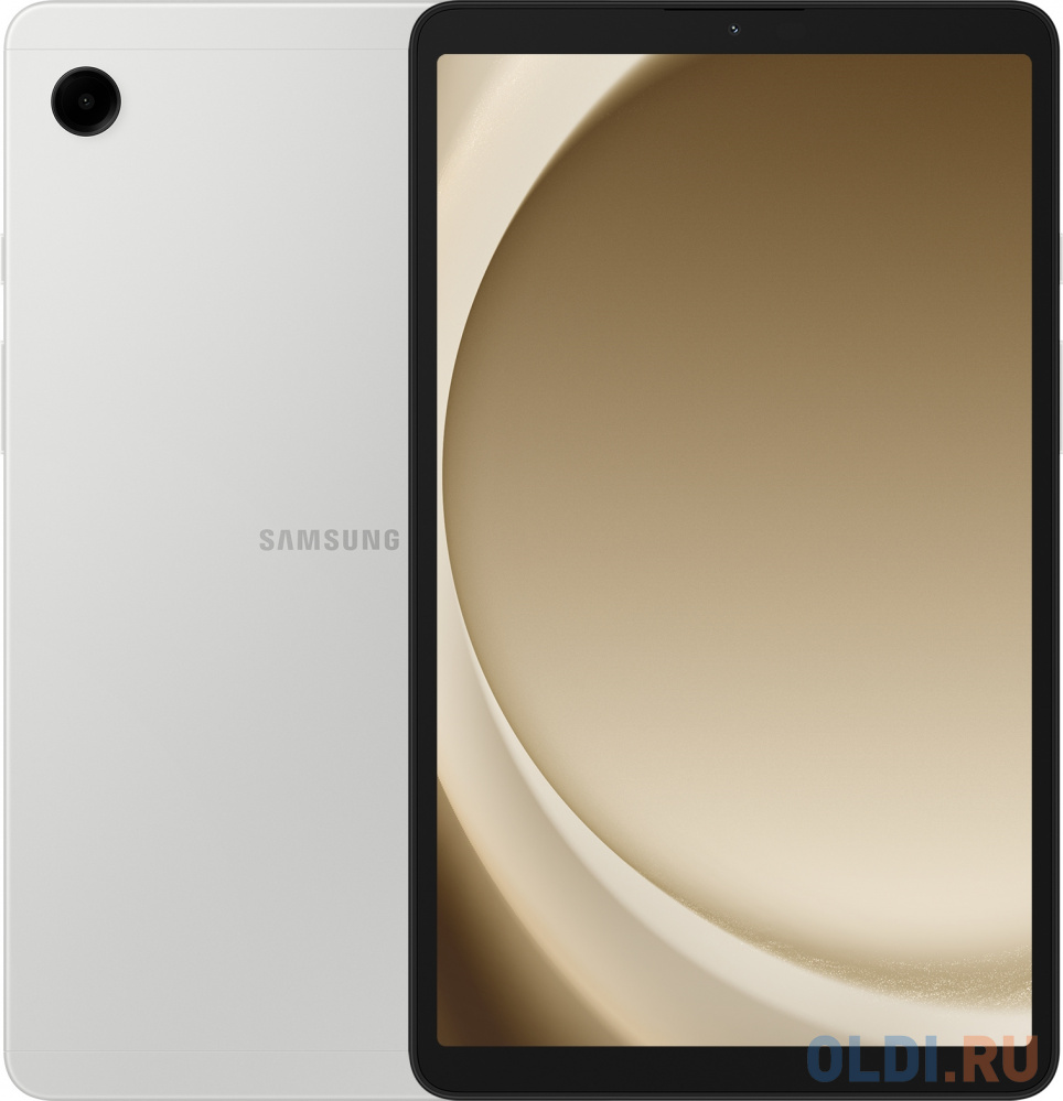 Планшет Samsung Galaxy Tab A9 8.7" 8Gb/128Gb Silver SM-X115NZSECAU