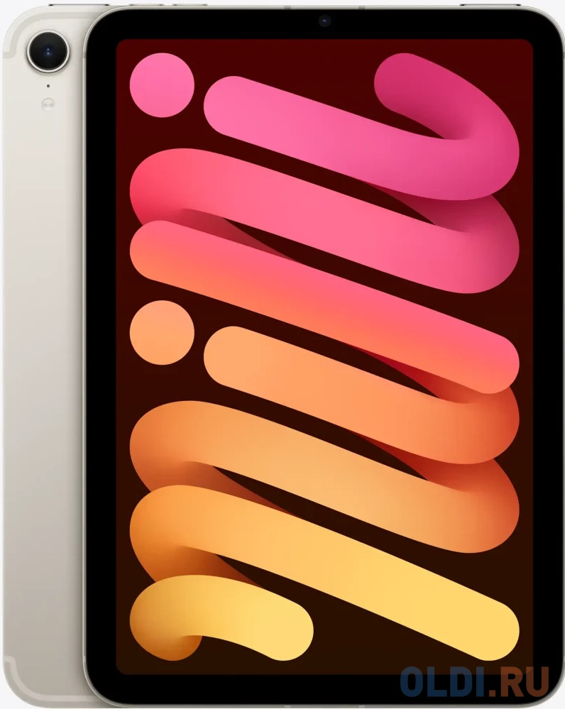 Планшет IPAD MINI 2024 8.3" 512G LTE STARLIGHT MYHE3 APPLE