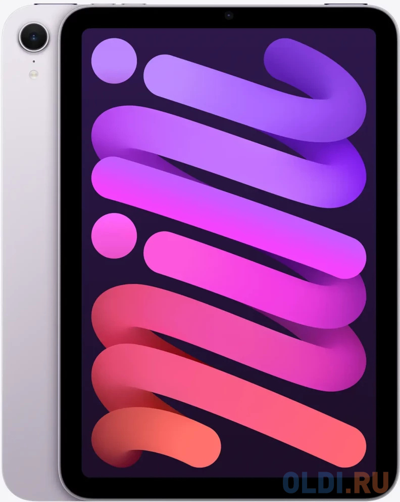 Планшет IPAD MINI 2024 8.3" 256GB WIFI PURPLE MXNE3 APPLE