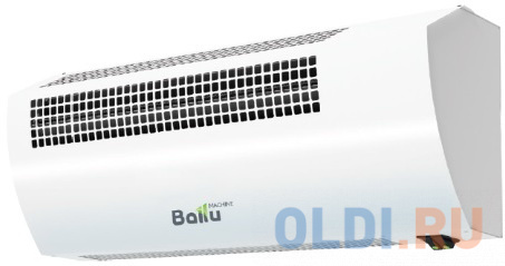Обогреватели Тепловая завеса BALLU BHC-CE-3T 3000 Вт белый
