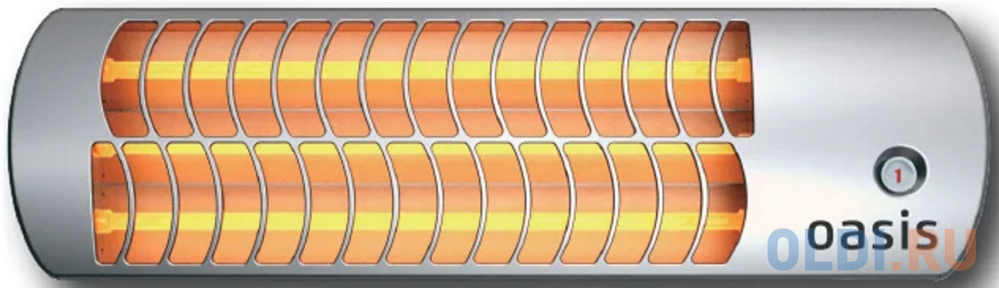 OASIS Инфракрасный обогреватель IV-18 /D/ 4640039486435