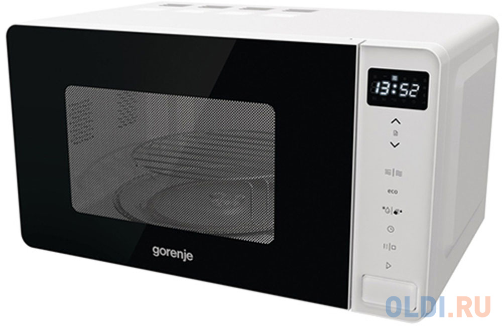  Микроволновая печь Gorenje MO20S4W 800 Вт белый