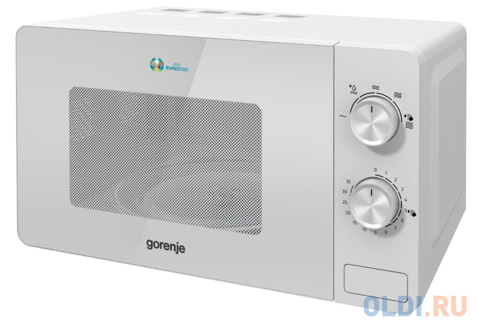   ОЛДИ СВЧ печь Gorenje/ СВЧ печь 20л. 800 Вт (белый)