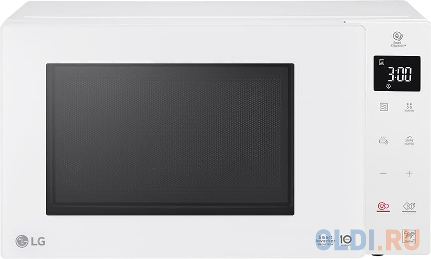 Микроволновая печь LG MW23R35GIH 1000 Вт белый