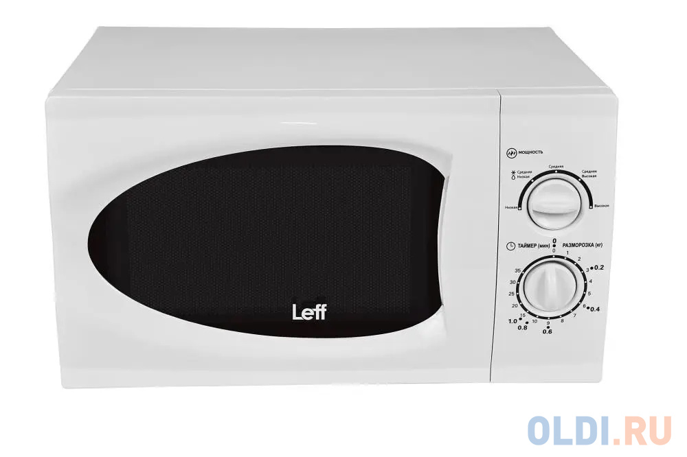 Микроволновая печь 23L SOLO 23MM801W LEFF