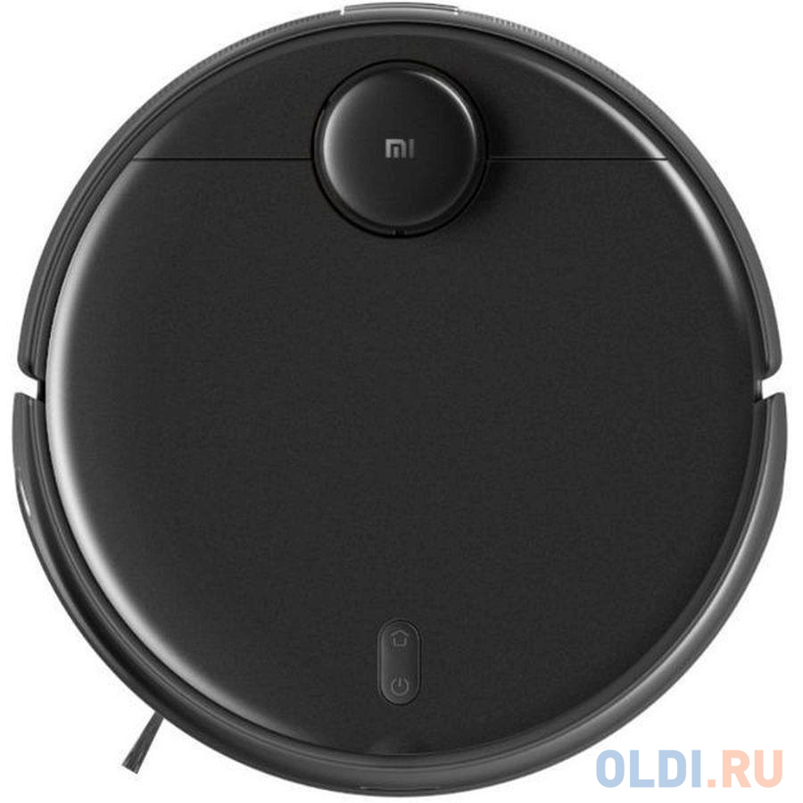 Пылесосы Xiaomi  ОЛДИ Робот-пылесос XIAOMI Mi Robot Vacuum-Mop 2 Pro Black EU