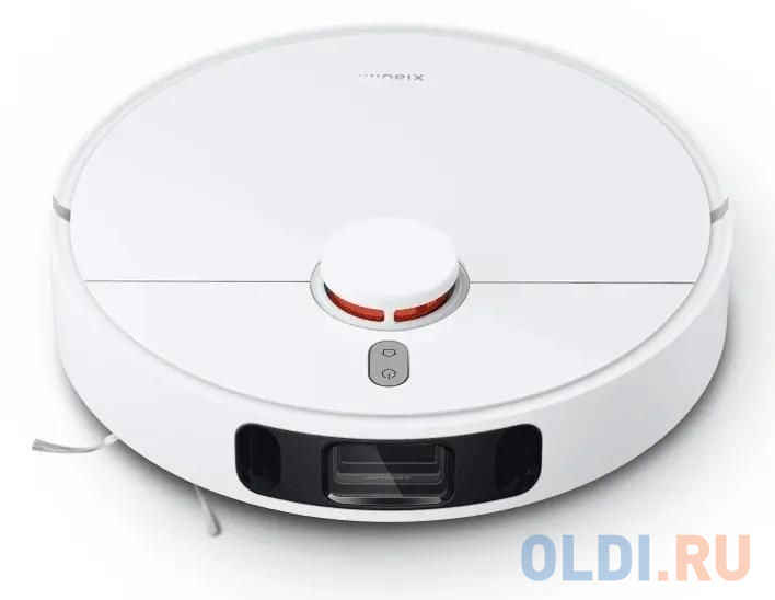 Пылесосы Xiaomi Робот-пылесос Xiaomi Robot Vacuum S10+ сухая влажная уборка белый