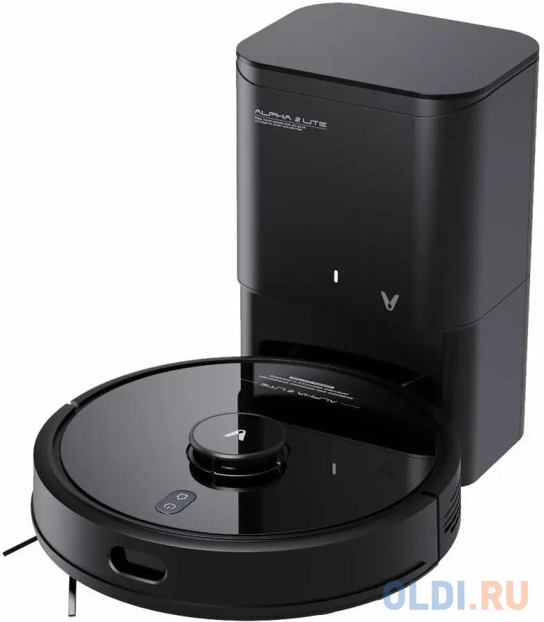 Пылесосы Xiaomi Viomi Alpha2 lite Robot vacuum cleaner