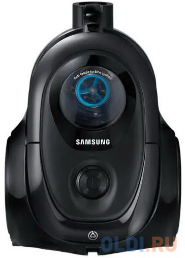 Пылесос Samsung VC18M2150SG/EV 1800Вт титан