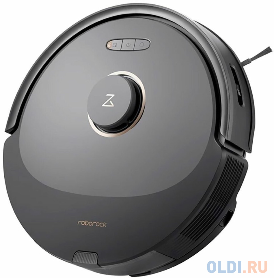 Робот-пылесос Roborock Robotic Vacuum Cleaner Q8 Max RU Черный (Q8M52-02/Q80ULL)