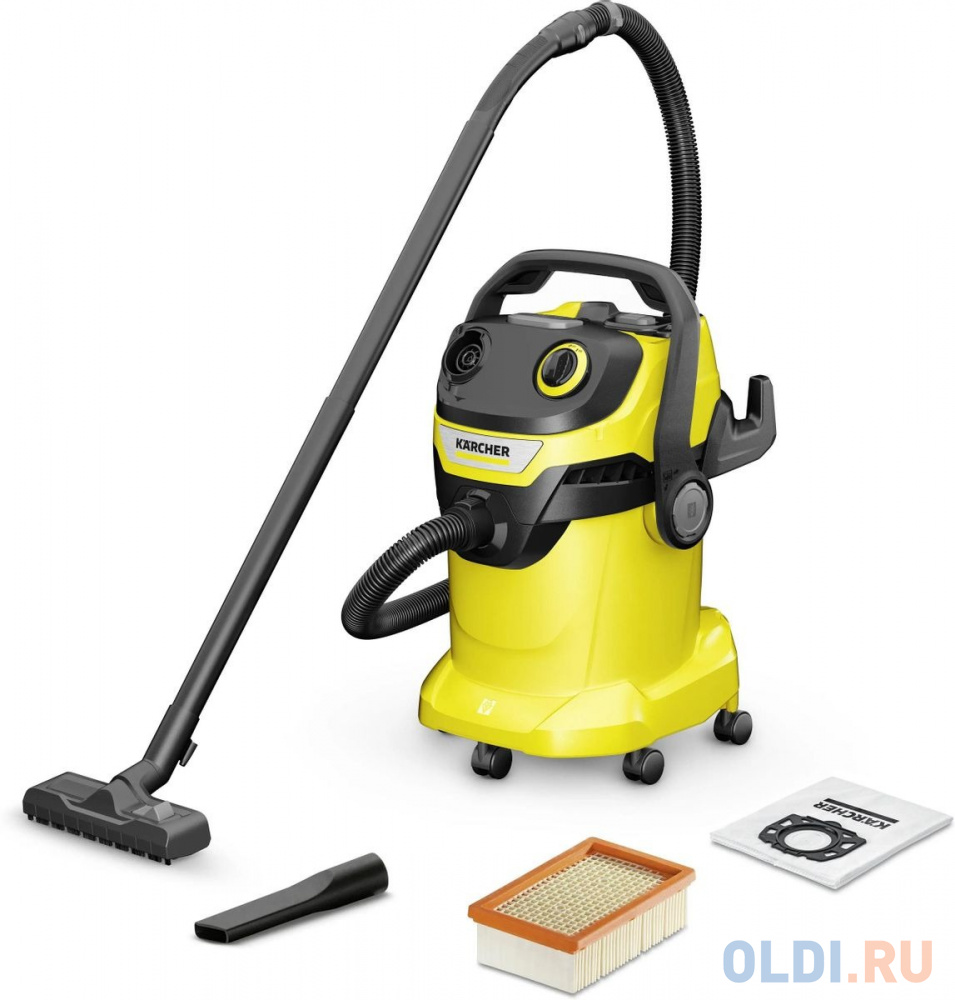 Karcher Хозяйственный пылесос WD 5 V-25/5/22 1.628-300.0