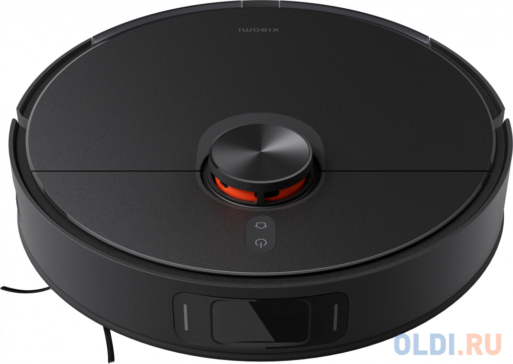 Пылесосы Xiaomi  ОЛДИ Xiaomi Робот-пылесос Robot Vacuum S20+ (Black) EU