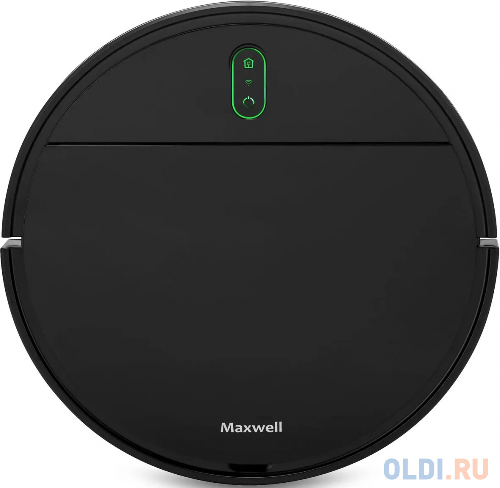 Робот-пылесос Maxwell MW-3290, 28Вт, черный